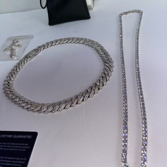 Authentic Diamond Jewelry - Picture 4 of 6